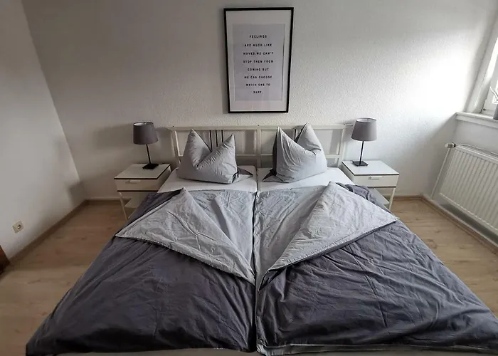 Moderne 3br Netflix,kaffee,wifi,parken Apartment Brand-Erbisdorf